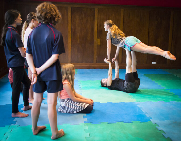 Circus Workshops