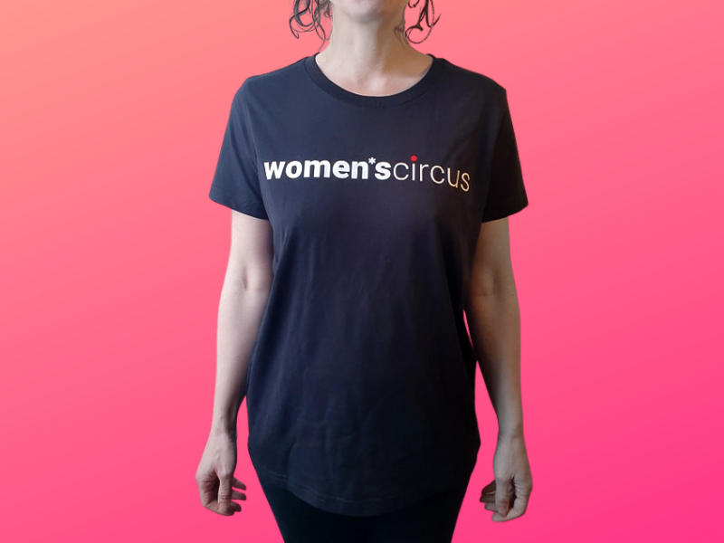 Women's Circus t-shirt