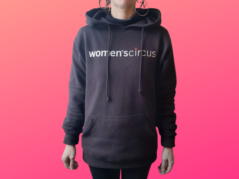 Women's Circus hoodie