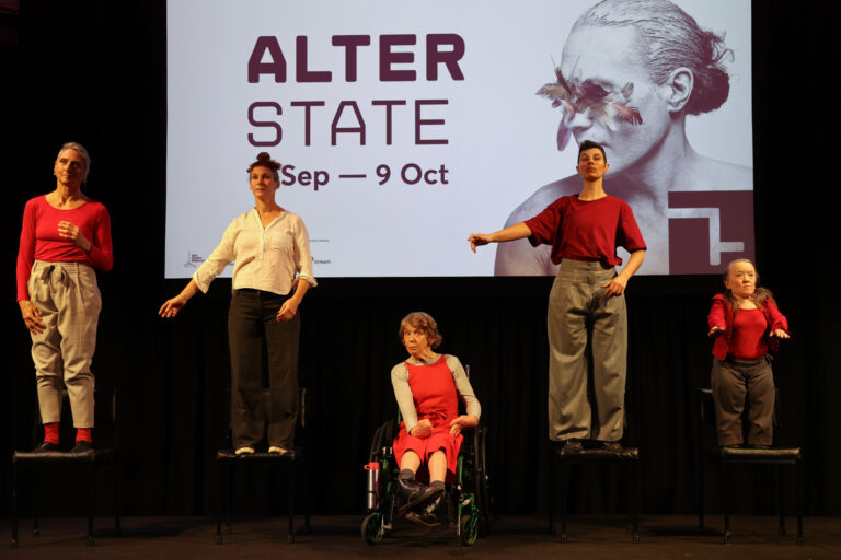 Momentum Ensemble at Alter State Festival Launch