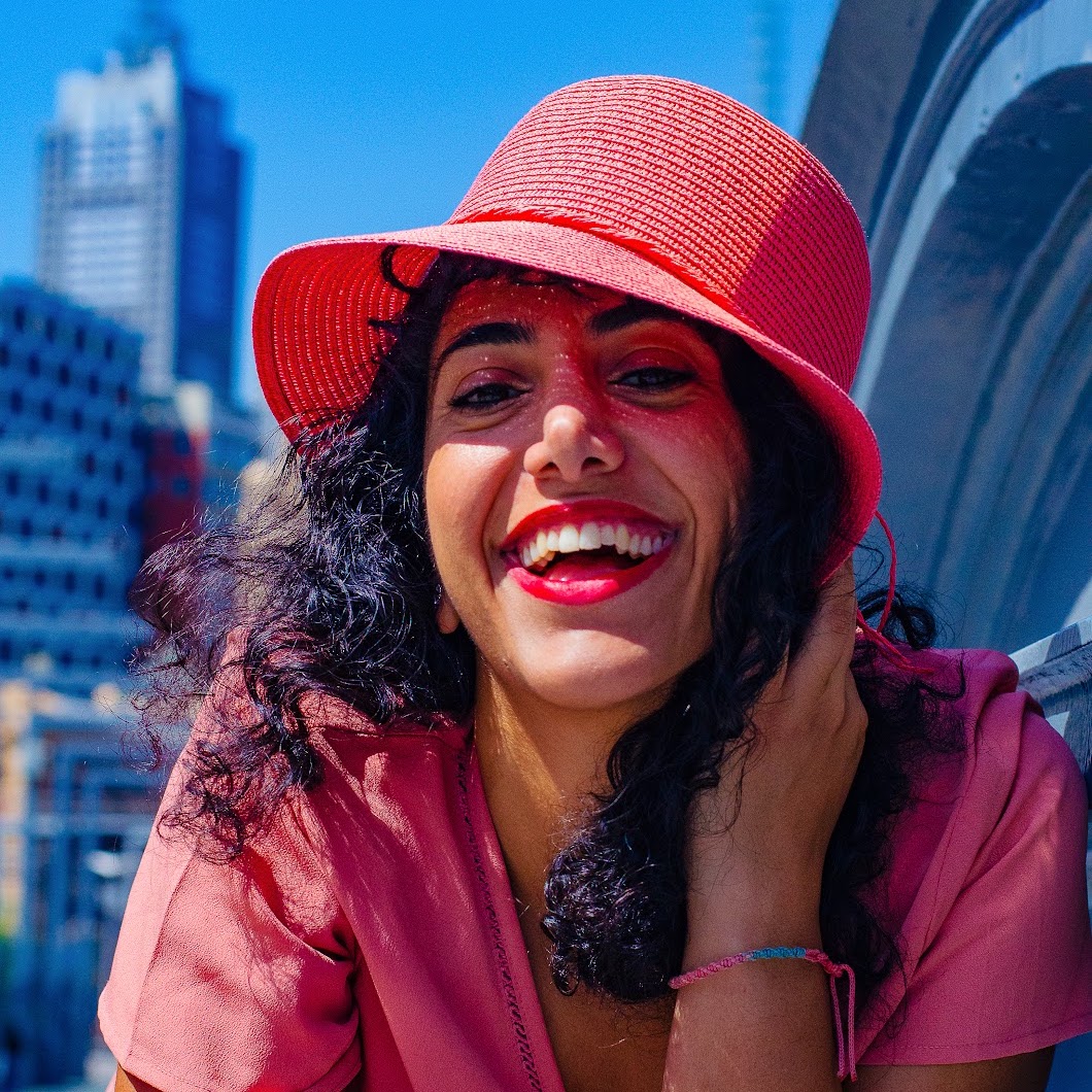 roya the destroya headshot