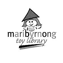 Maribyrnong Toy Library logo