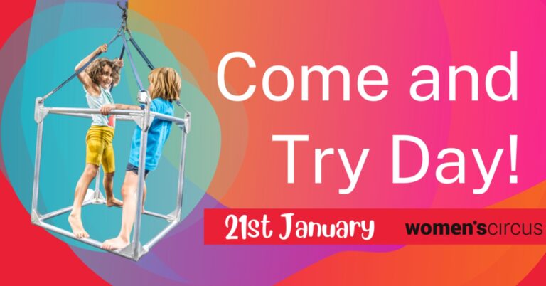 Come & Try Day