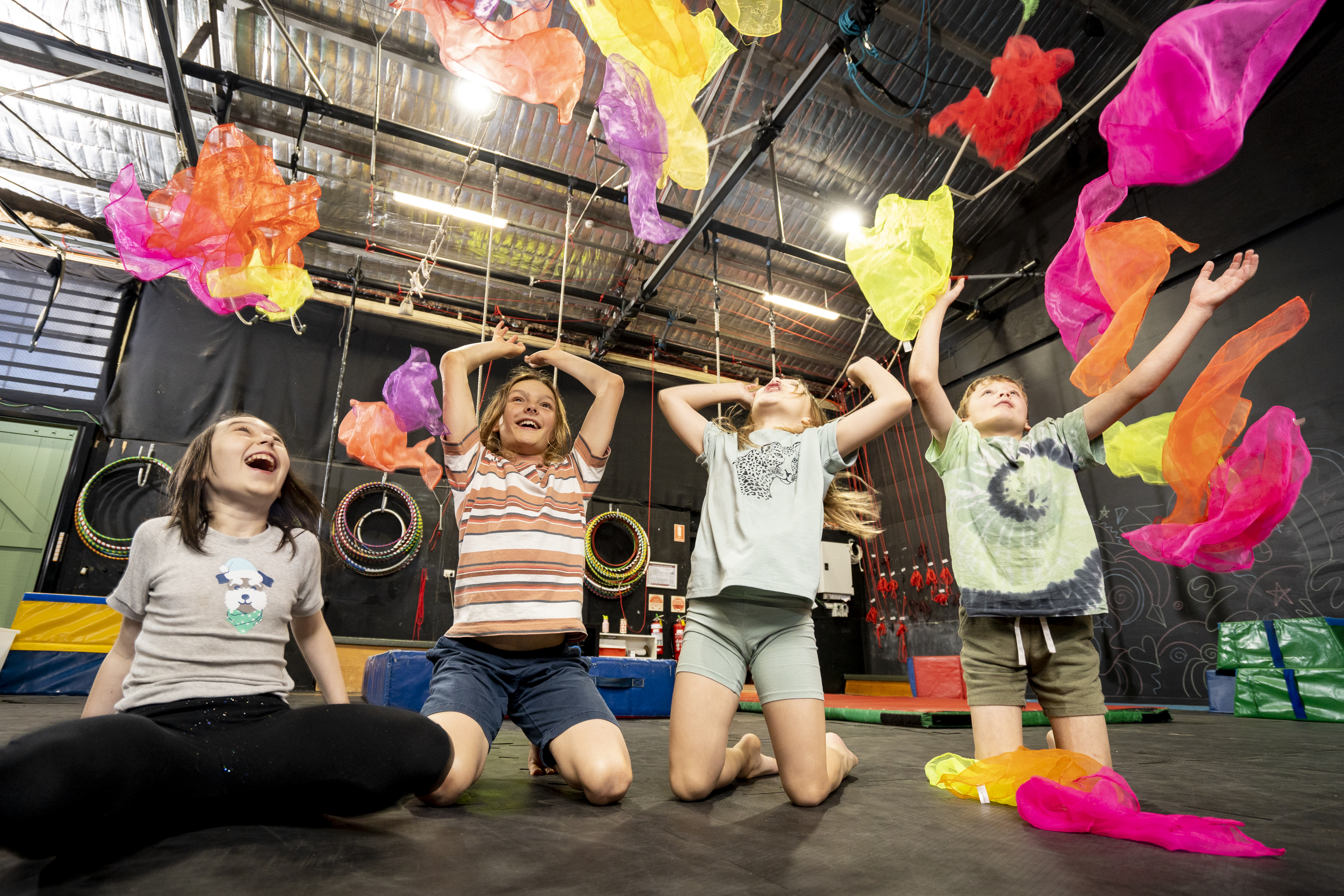 New All Access: Free Play classes for kids!