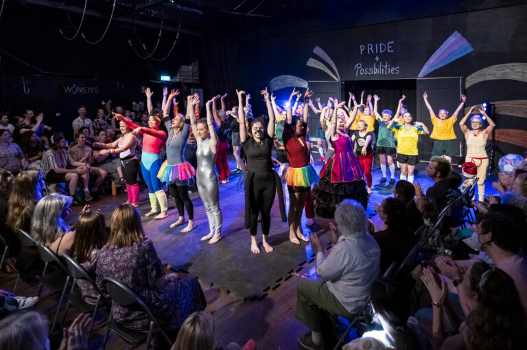 Donate to Life Changing Circus