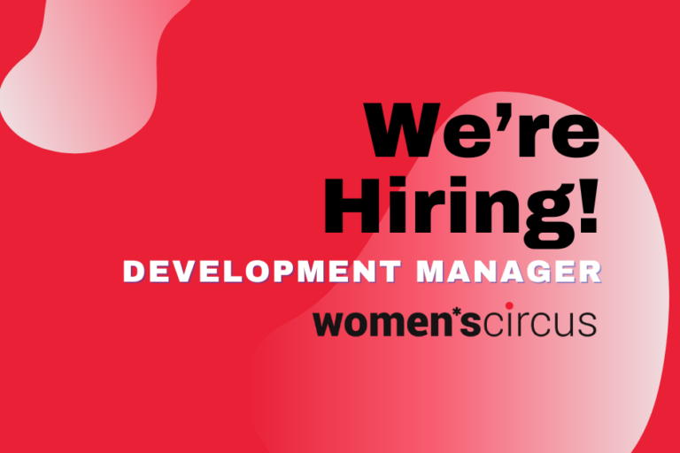 Are you our new Development Manager? Apply Now!