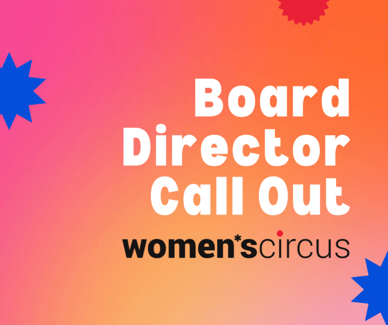 Board Director Call Out