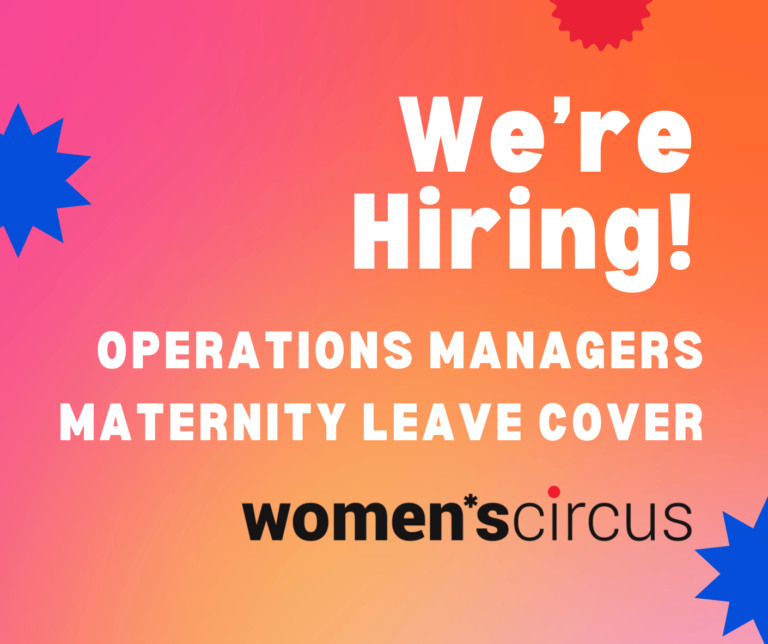 We’re hiring – Operations Manager Maternity Leave Cover