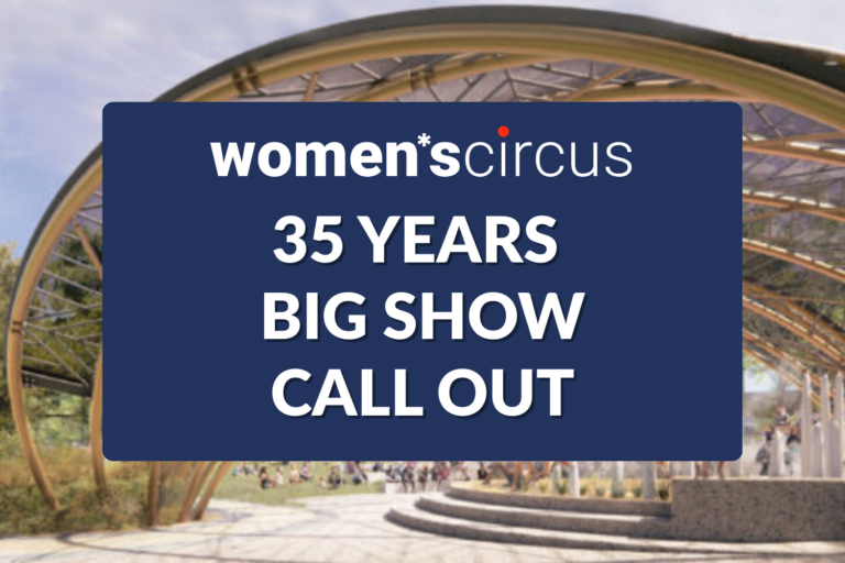 35 Years Big Show EOIs Open!