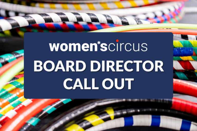 Board Director Call Out